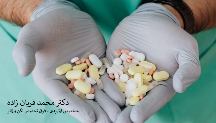 مزایا و فواید پی آر پی زانو